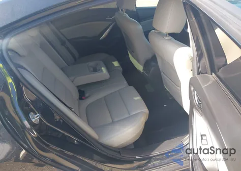 2015 Mazda Mazda6 I Touring from USA, damaged, VIN JM1GJ1V51F1187810